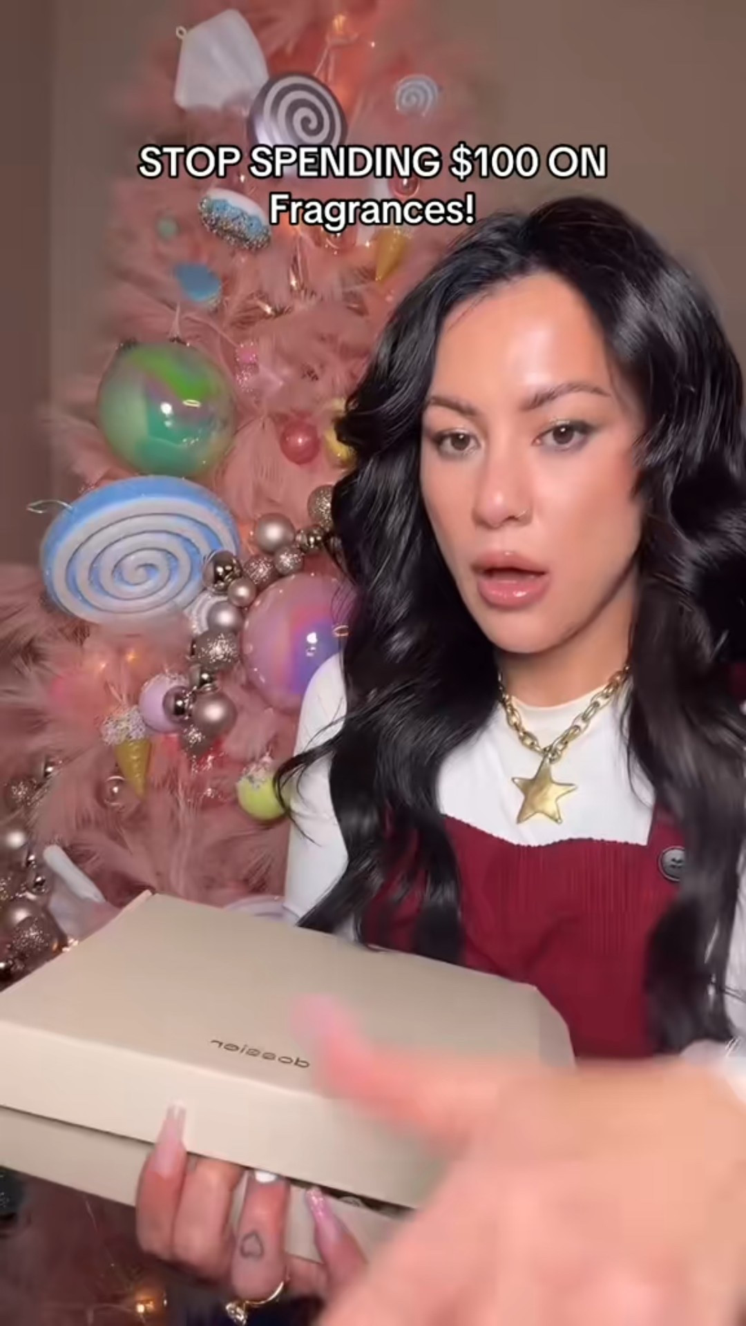 This is a genius holiday gift idea for someone who loves fragrances. Or if you just love fragrances, but you’re on a budget.

#LTKGiftGuide #LTKHoliday