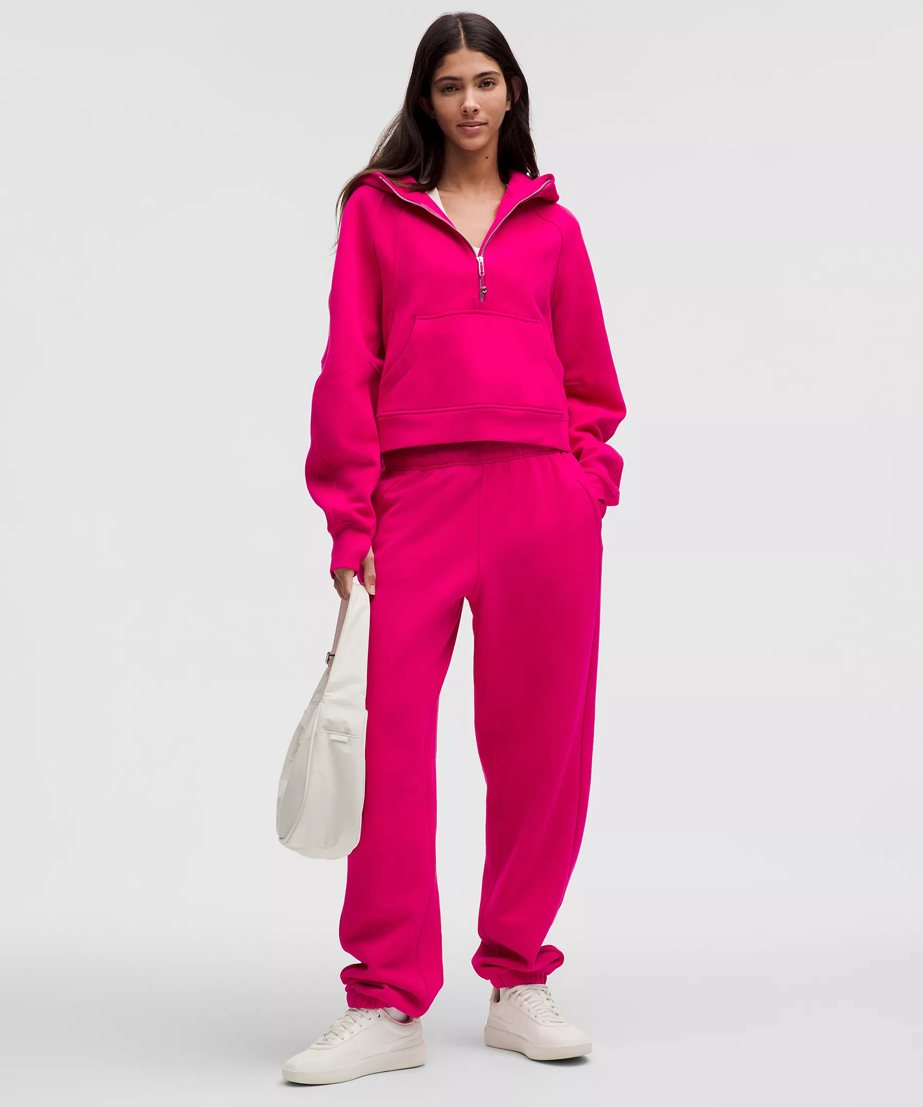 Scuba Mid-Rise Oversized Jogger *Tall | Women's Joggers | lululemon | Lululemon (US)