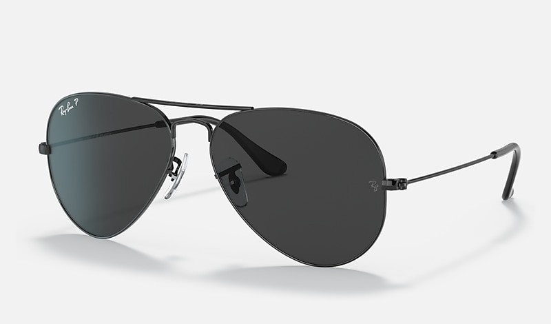 AVIATOR TOTAL BLACK | Ray-Ban (US)