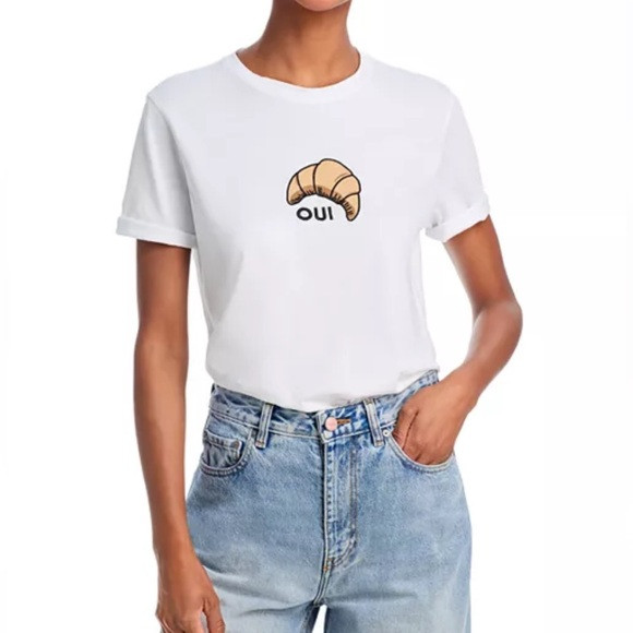 KULE / MODERN OUI TSHIRT | Poshmark