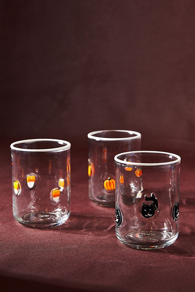 Halloween Glass | Anthropologie (US)