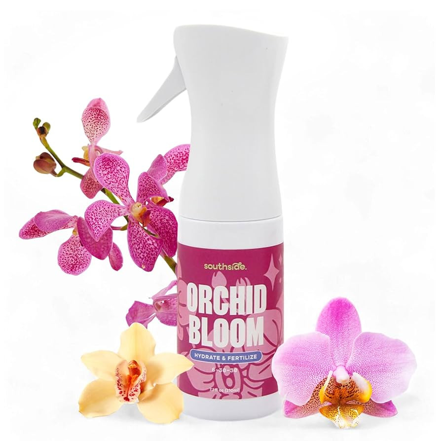 Orchid Bloom Fertilizer by Southside - 16 oz - Encourage Blooms with Precise Nutrition & Humidity... | Amazon (US)