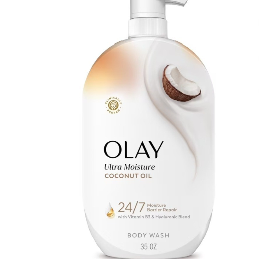 Hydrating body washes.

#LTKBeauty