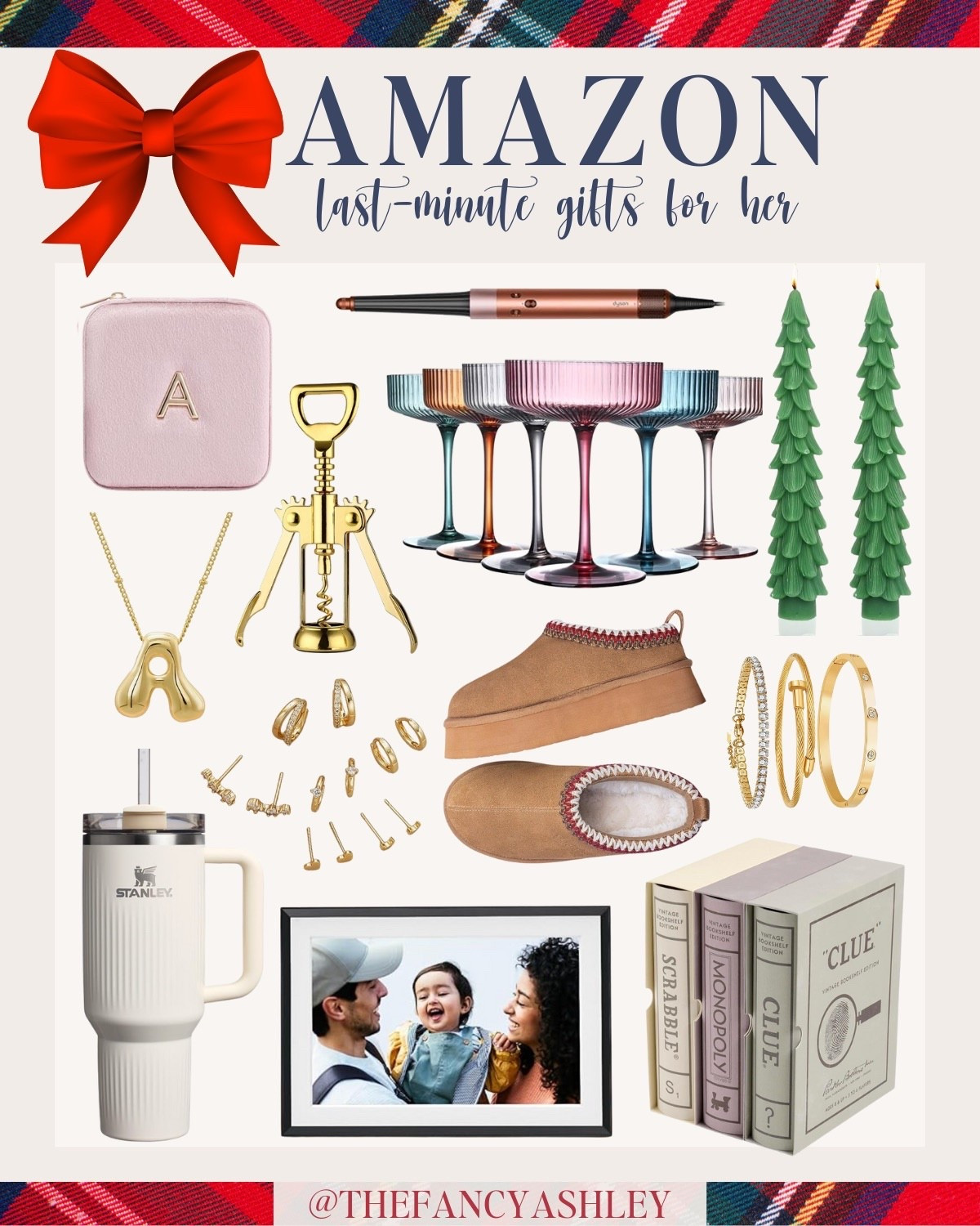 These @amazon finds are so good and perfect for her—your mom, MIL, sister, BFF, or that fancy friend who already has everything. Grab them now and they’ll make it in time!

#LTKSeasonal #LTKHoliday #LTKGiftGuide