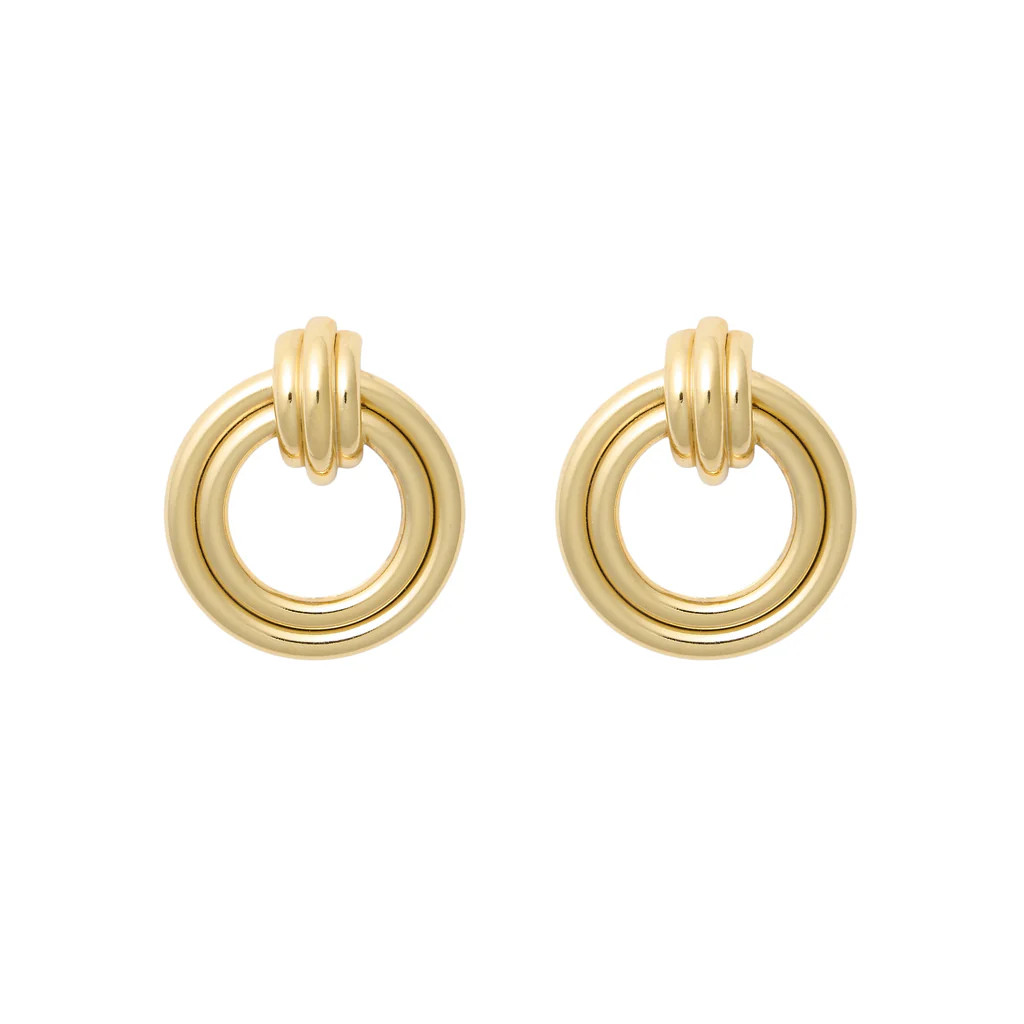 Double Trouble Earrings | Over The Moon