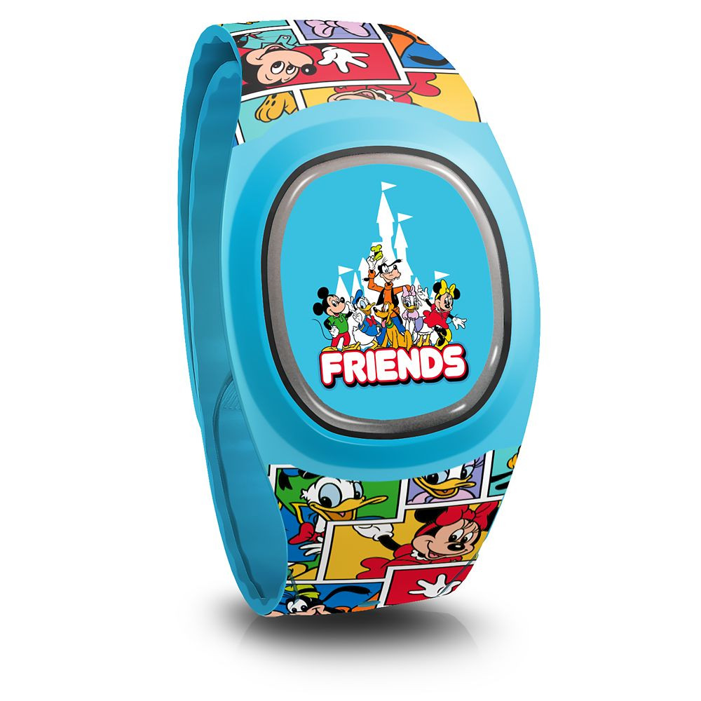 Mickey Mouse and Friends ''Comics'' MagicBand+ | Disney Store