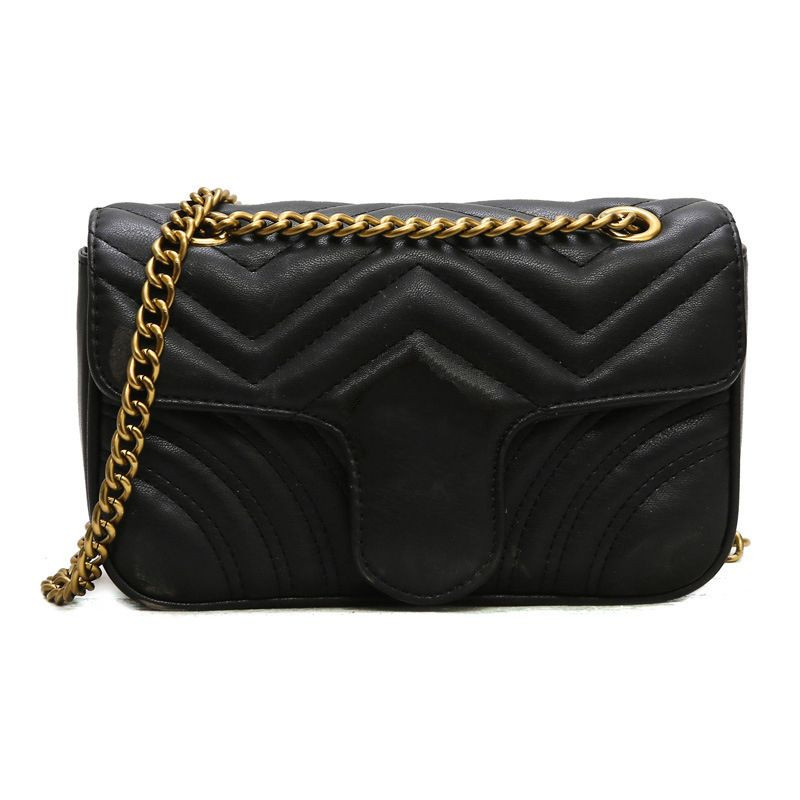 2021 Latest Flap Bag Handbag Purse High Quality Geometric Handbags Plaid Chain Shoulder Crossbody... | DHGate