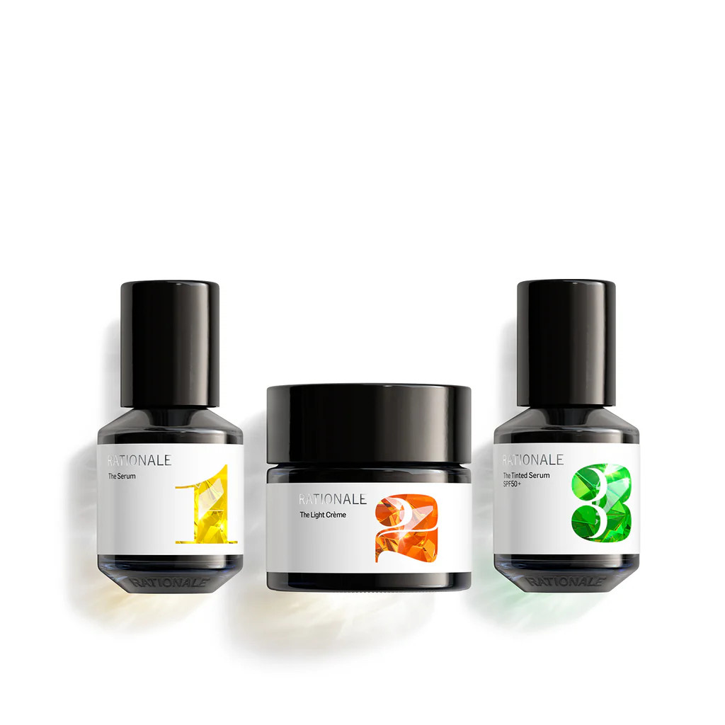 The Daily Glow Set | RATIONALE USA