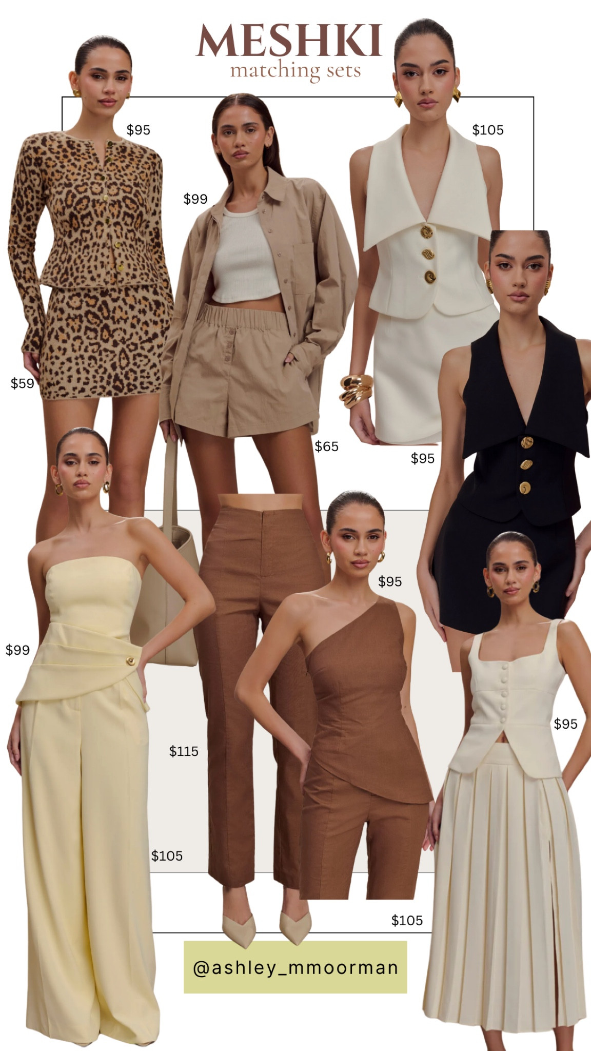 Meshki roundup | matching sets | travel fit | vacation picks | beach vacation | staples | classy girl 

#LTKStyleTip