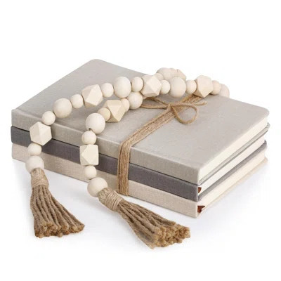 3-Piece Faux Decorative Book Set | Wayfair North America