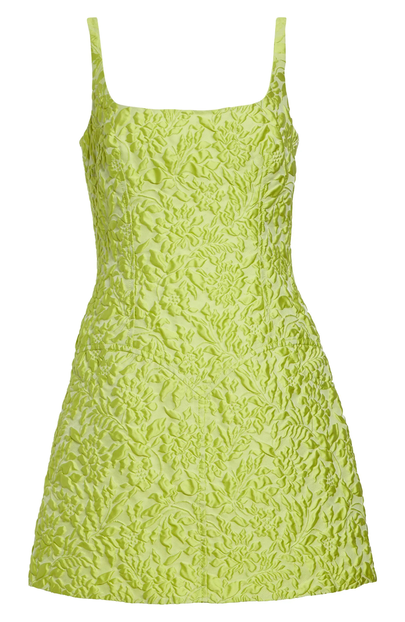 Eliezer Cloqué Minidress | Nordstrom