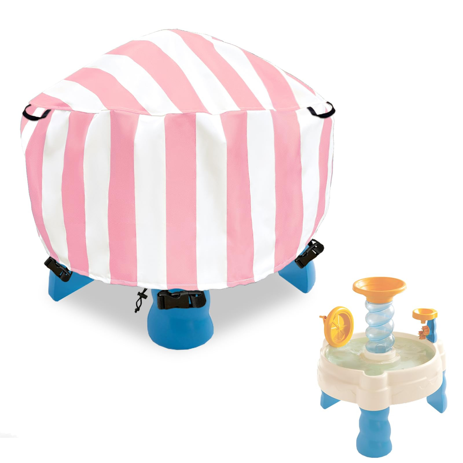 Okcool Kids Water Table Cover for Spiralin' Seas Waterpark Play Table,Sand Water Table Cover, A W... | Amazon (US)