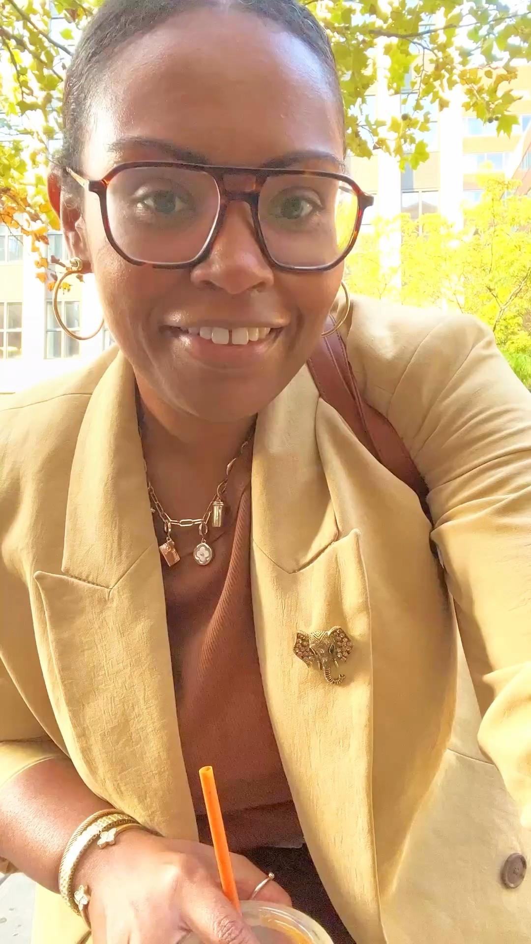 Week Recap of 🫶🏾 OOTD


Don’t forget to save this for inspo, share it with your stylish work bestie, and follow @sherradanielle to see the rest of my 21 Days of Fall Fashion series! Head to my insta stories for the Pinterest inspo behind this look. 
• • • #plussizefallfashion #fallworkwear #falloutfitinspo #fallfridayfit #jeansandblazer #over40style #businesscasualoutfit #plussizestyleover40 #ltkfallfashion

#LTKPlusSize #LTKWorkwear #LTKOver40