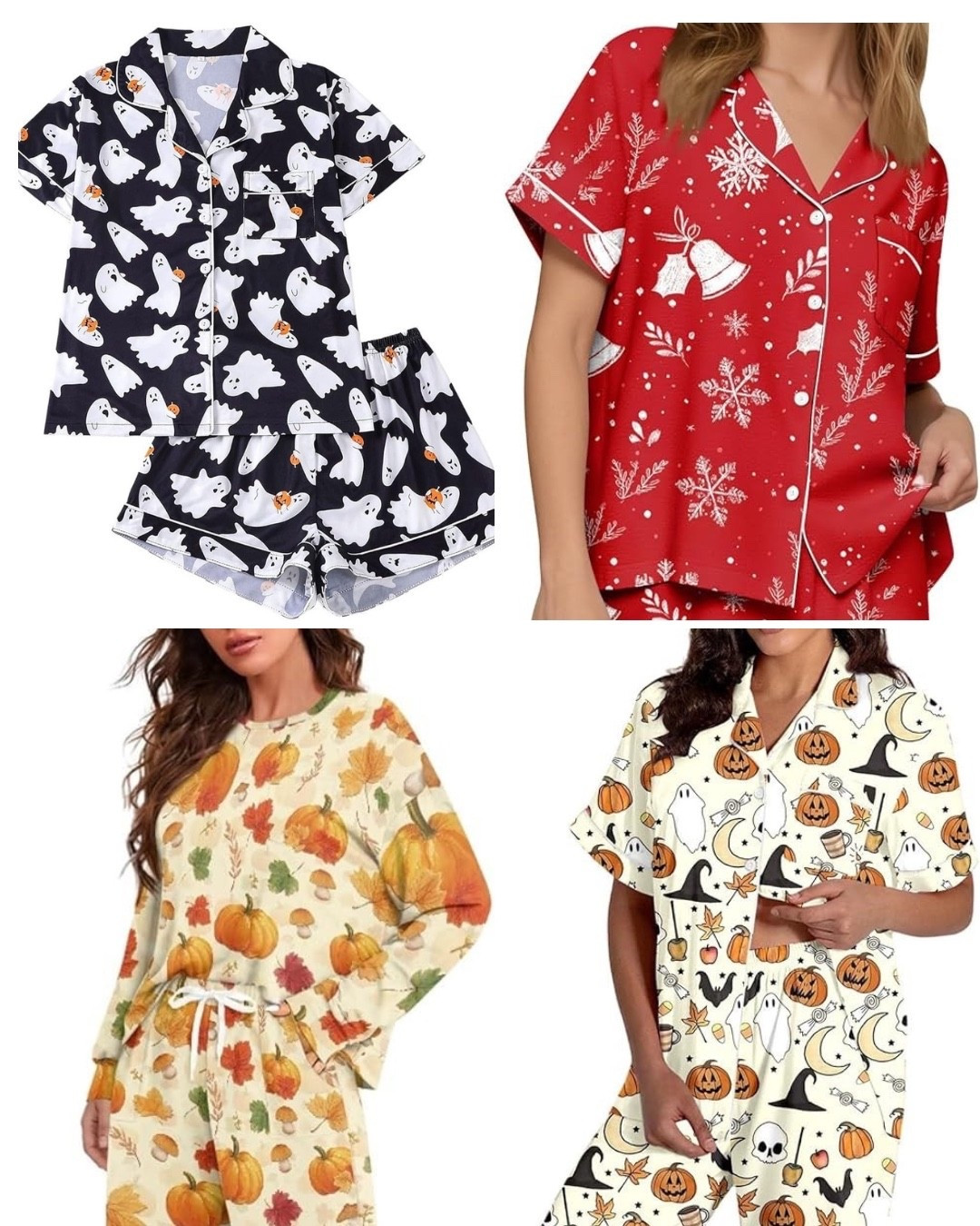 Limited stock! Grab your holiday PJs before they’re gone 🎁🔥!

#LTKHoliday #LTKSaleAlert #LTKSeasonal