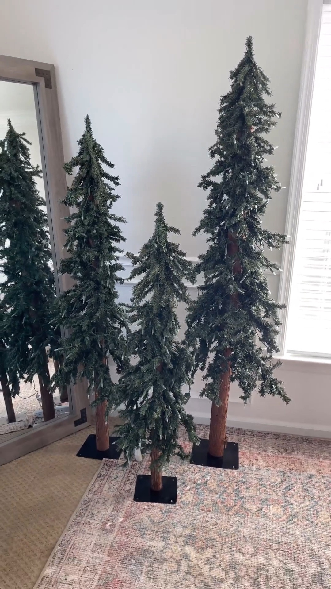 Anthropologie Look for Less | Amazon Christmas Trees | Mini Christmas Trees 

#LTKhome #LTKHoliday #LTKSeasonal