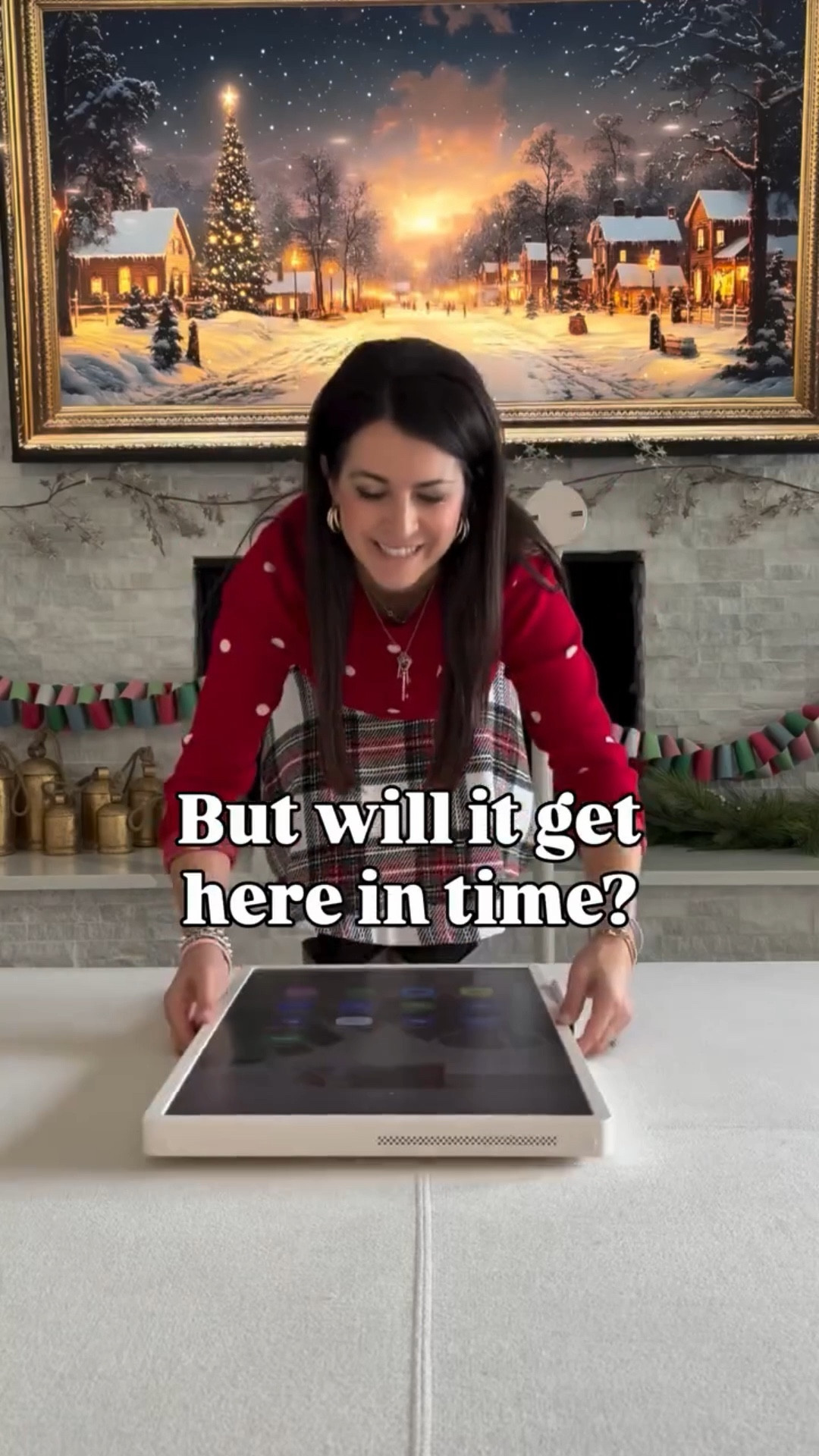 6 last-minute gift ideas that will still arrive in time for Christmas 🎄✨ Perfect for anyone still finishing their shopping (no judgment here! Bc I’m doing it too😂). These are easy wins you can grab right now.

#giftsunder50 #lastminutegifts #christmasgiftideas 

last minute Christmas gift ideas. Christmas gifts that arrive on time. Amazon last minute gifts. holiday gift ideas 2025. Christmas gift guide. fast shipping Christmas gifts. gifts under $50 for Christmas. Christmas shopping made easy. gifts for everyone on your list. holiday gift inspiration 

#LTKKids #LTKHoliday #LTKGiftGuide