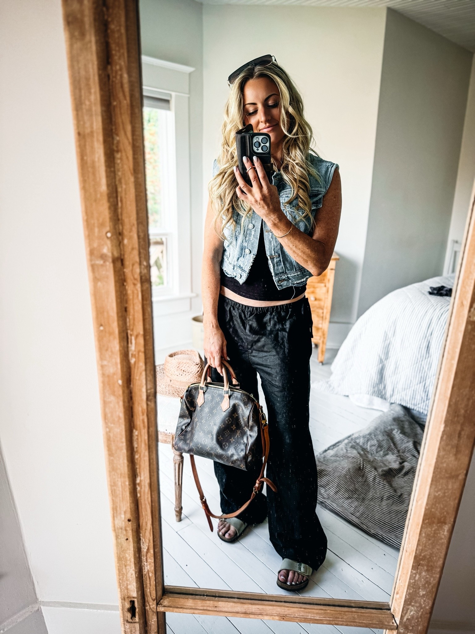 The most comfy linen pants…

#LTKdayinmylife #LTKOver40 #LTKSeasonal