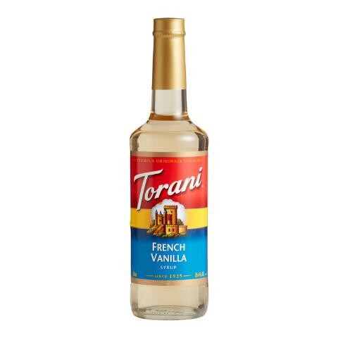 Torani French Vanilla Syrup | World Market