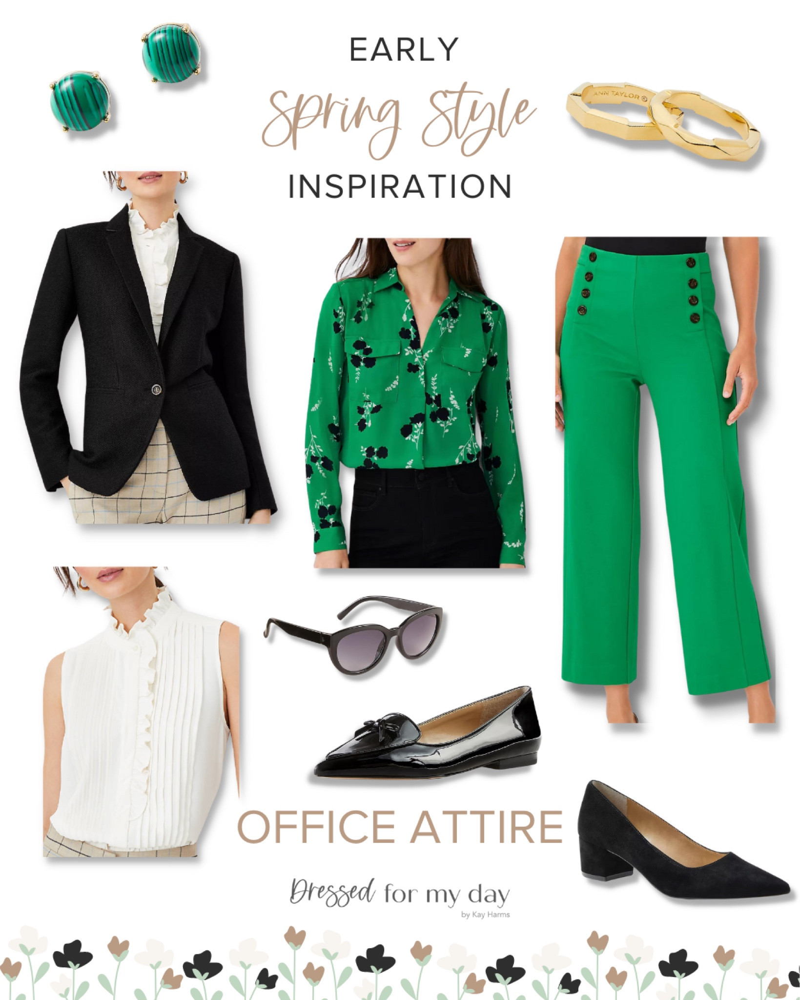 Freshen up your spring style with these amazing finds from Ann Taylor ✨🌷

#LTKstyletip #LTKSeasonal #LTKFind