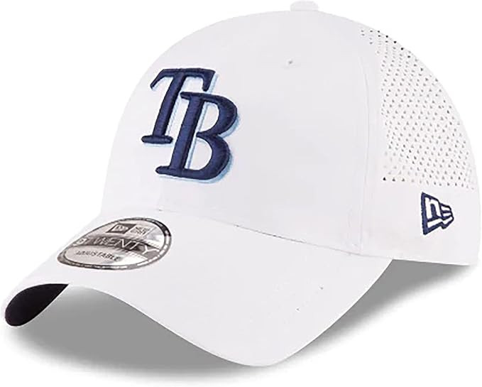 New Era Perforated Pivot 9TWENTY Adjustable Hat | Amazon (US)