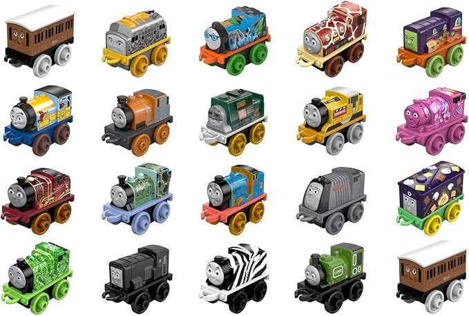 Thomas & Friends MINIS, 20 Pack | Amazon (US)