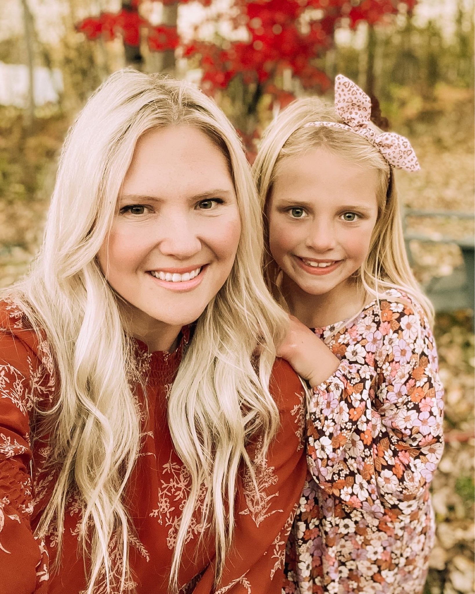 Fall outfits for Thanksgiving photoshoot, wearing L in this rust dress from Shein only $15!

#LTKunder50 #LTKkids #LTKSeasonal