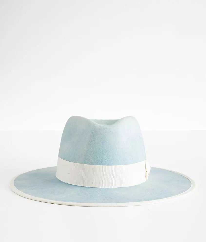 Banded Panama Hat | Buckle