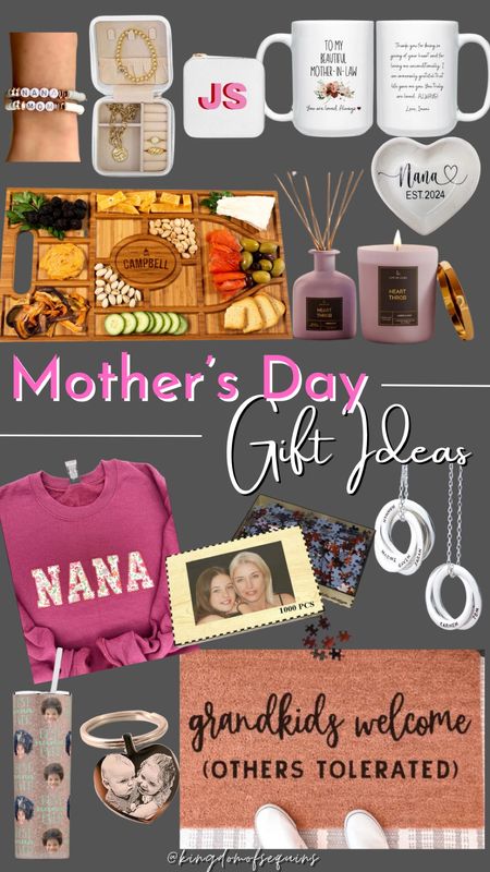 Mother’s Day gift ideas!

#LTKstyletip #LTKfamily