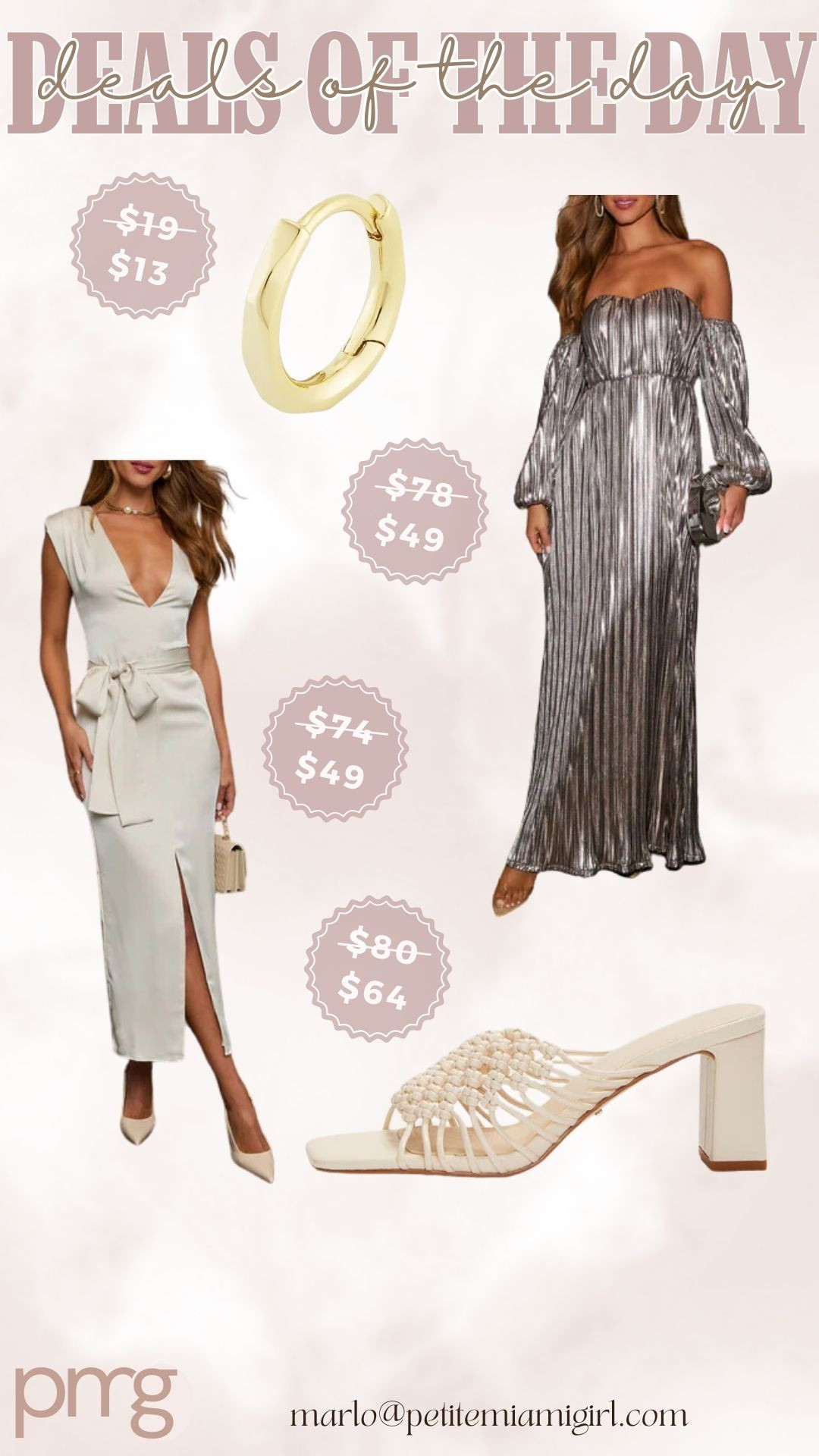 Deals of the day. 

 #LTKSaleAlert #LTKStyleTip #LTKShoeCrush