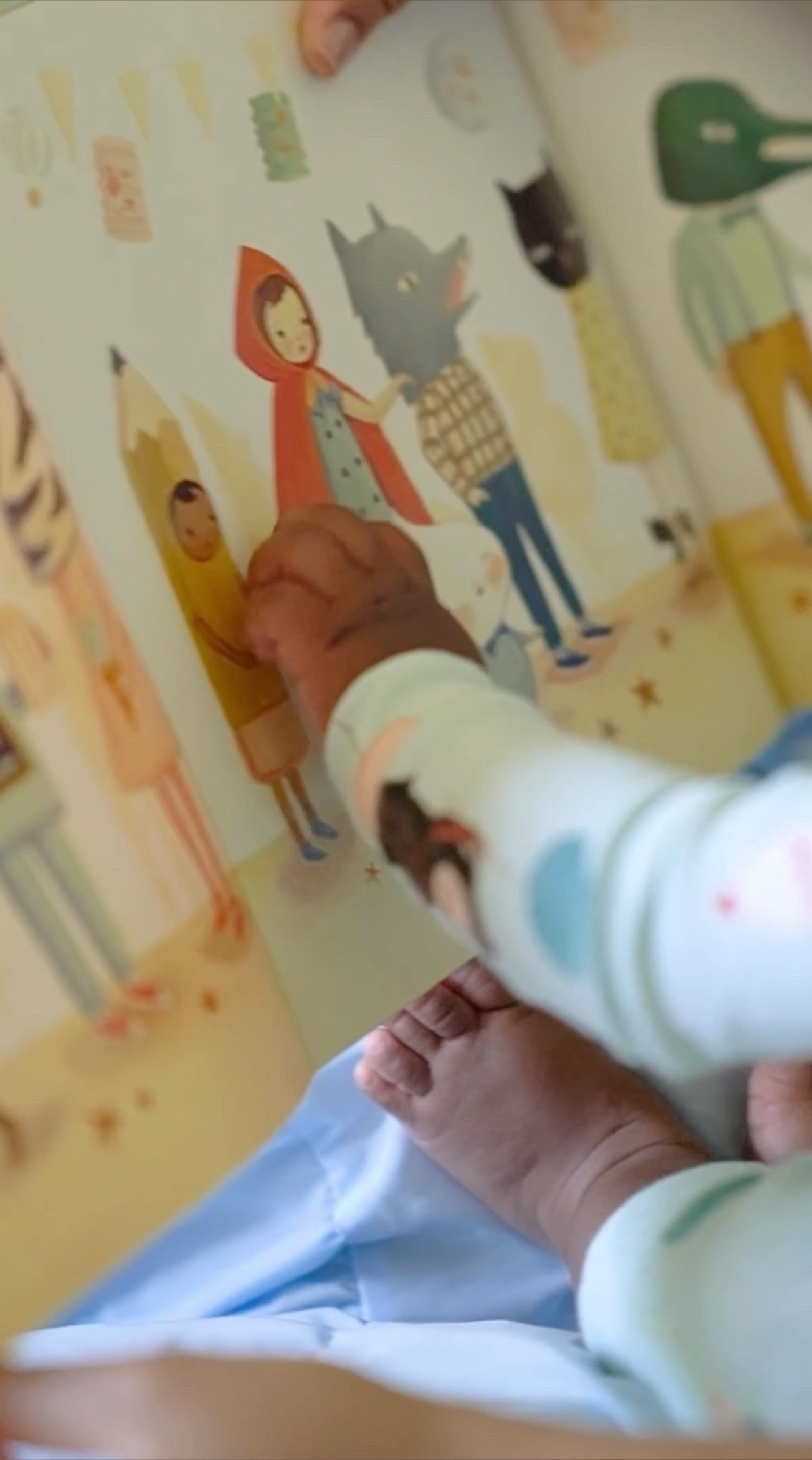 The best book for baby and any little one in your life. Makes a great baby shower, newborn, or kid’s birthday present 

#LTKGiftGuide #LTKunder50 #LTKbaby