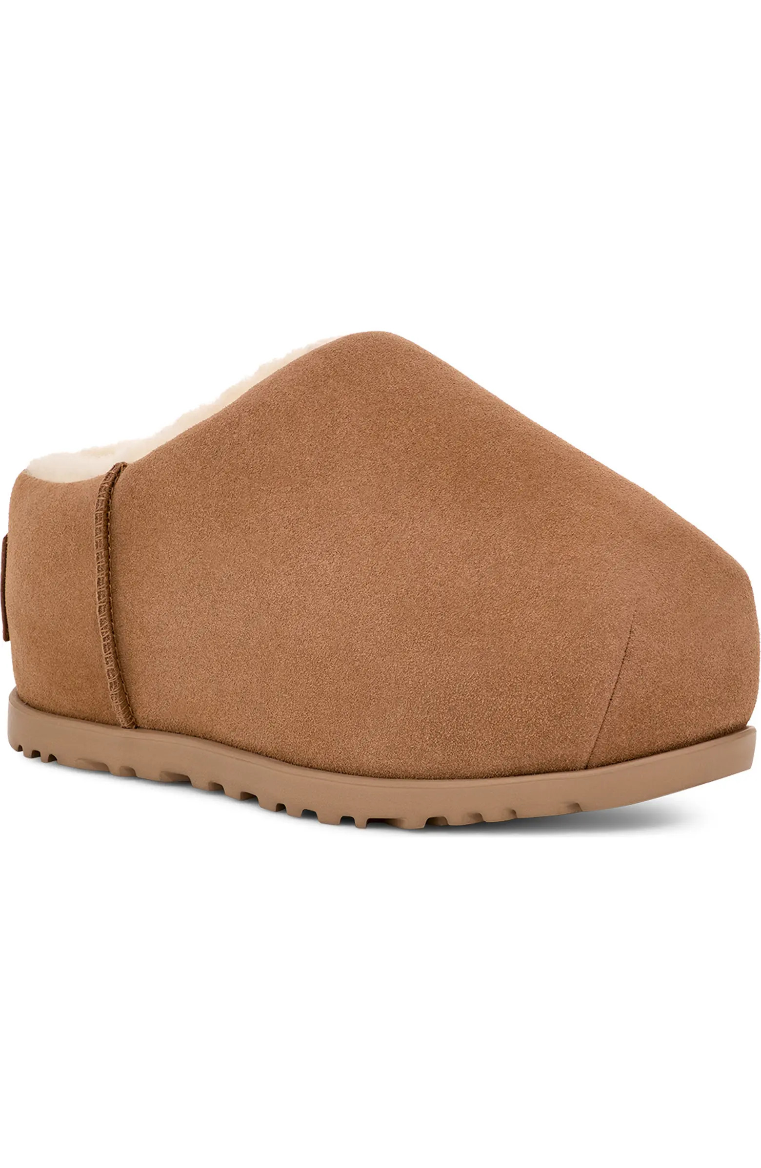 UGG® Pumped Slide Slipper (Women) | Nordstromrack | Nordstrom Rack