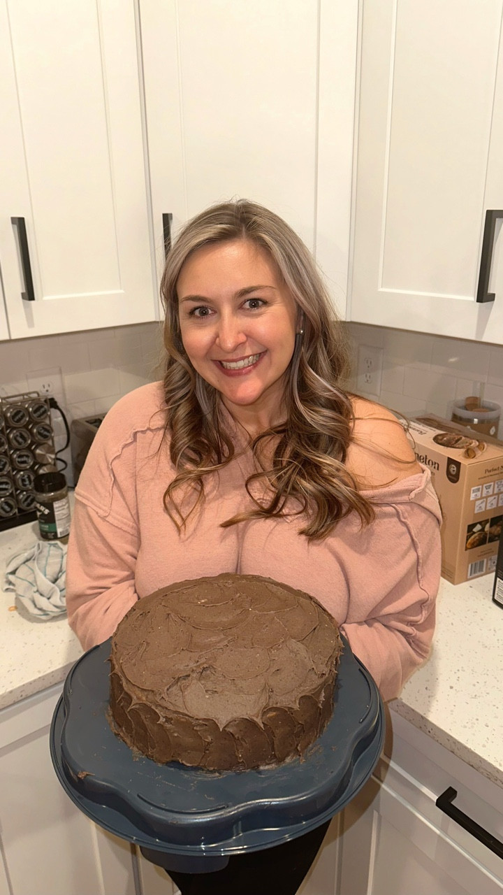 Come bake a cake with me for a friend’s birthday! It was a cookies n cream cake and it was DELISH!!! Y’all this cake tasted like a giant fluffy Oreo! 

#thearthurs #arthurfarmhouse #cookingwithsunshine #sunshinekitchen #baking #bakingfromscratch #cookiesncream

#LTKdayinmylife #LTKfoodie #LTKHome