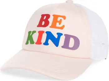 The Phluid Project Be Kind Trucker Hat | Nordstrom | Nordstrom