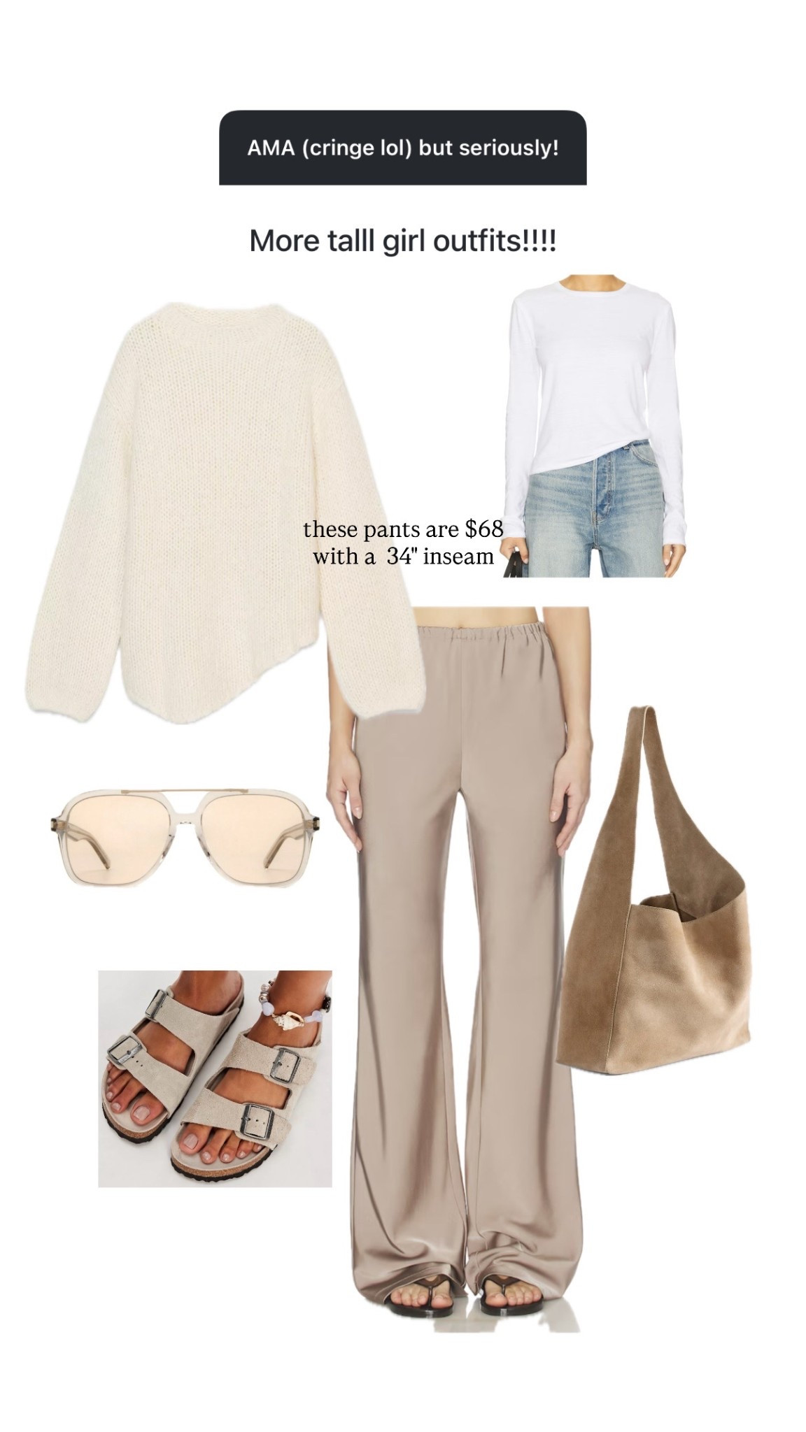 Mom fit 3.8.26 tall girl approved

#LTKTall #LTKmomlife #LTKootd