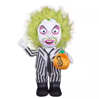 19" Stylized Beetlejuice Halloween Greeter | Michaels | Michaels Stores