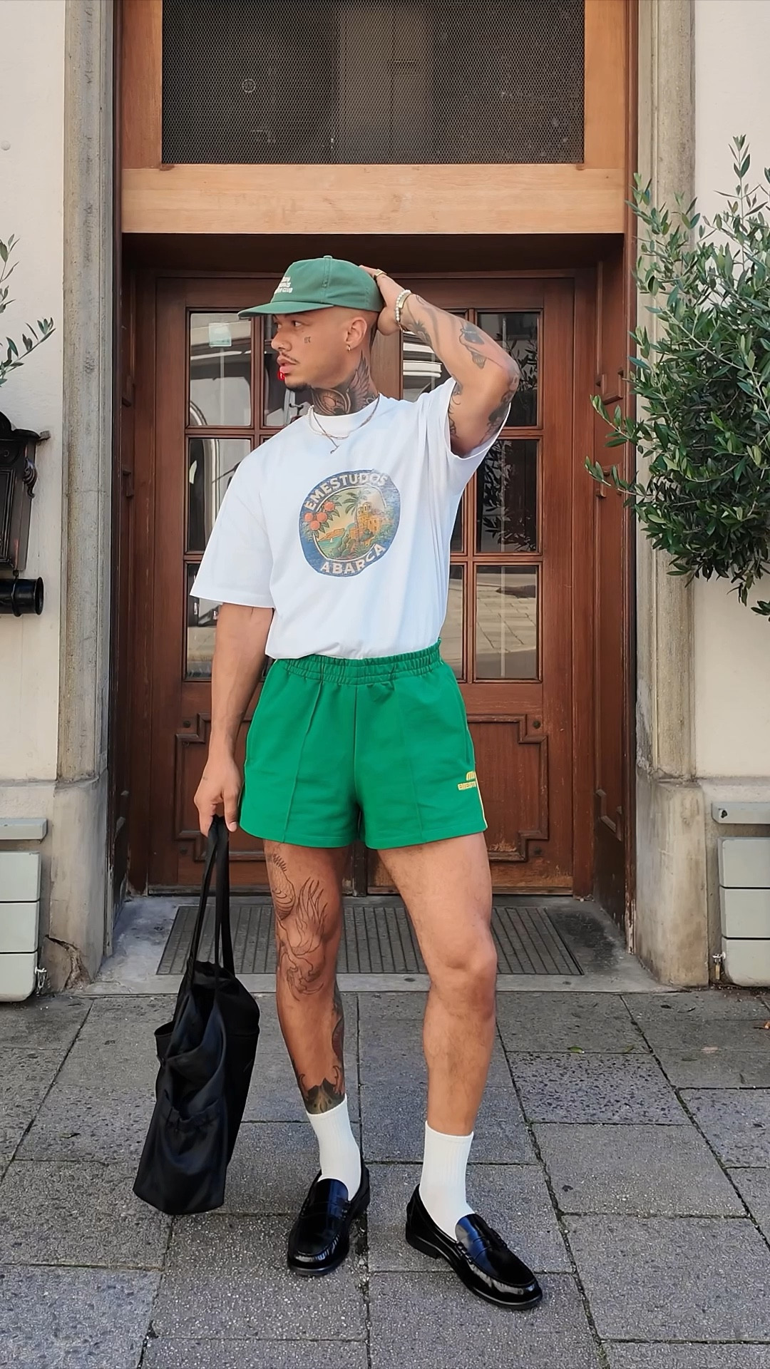 Vacation Outfit 🏝️

#LTKherren #LTKstyletip #LTKtravel