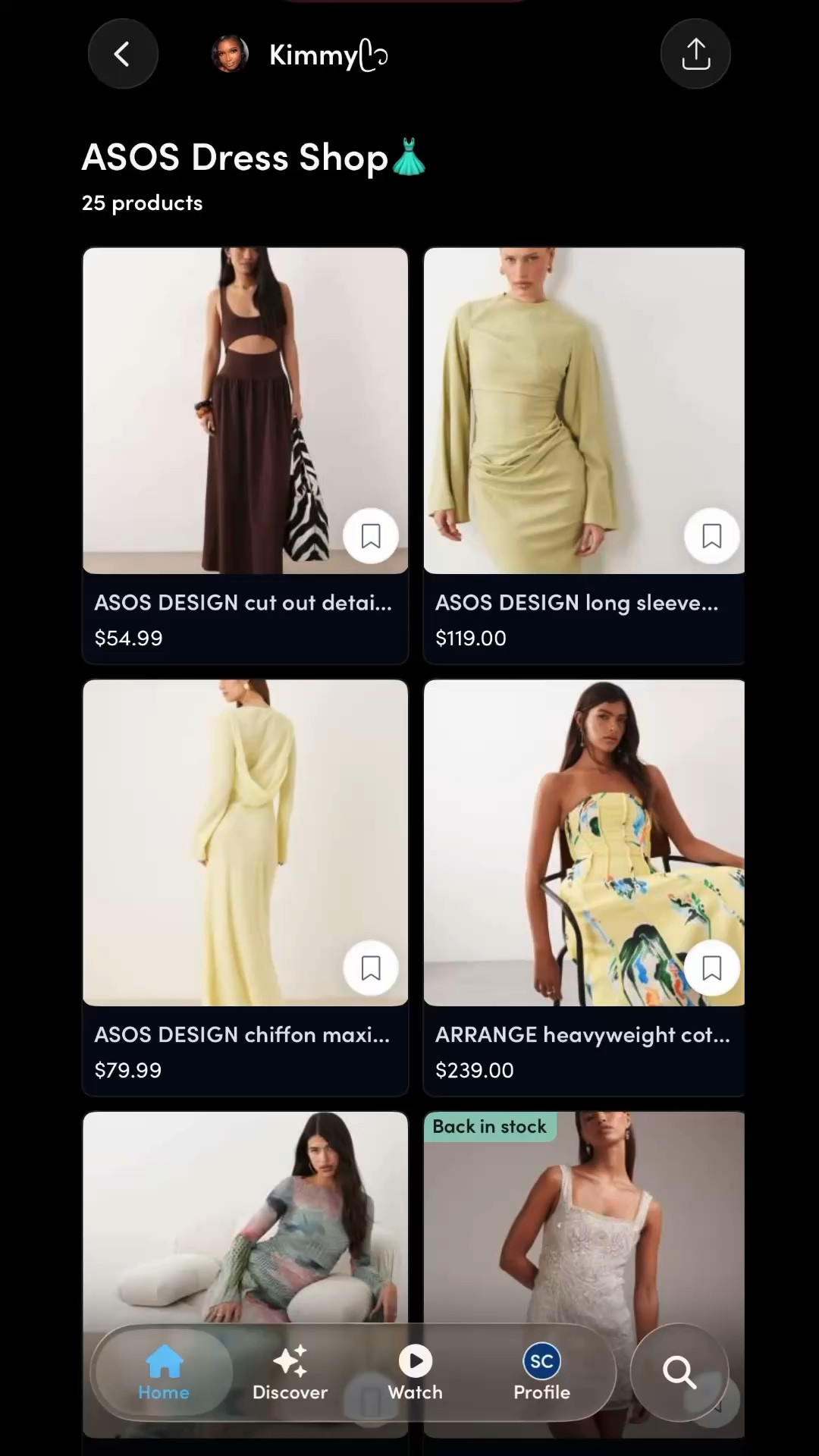 ASOS Dress Shop👗

Must have spring dresses for vacation outfits and wedding guest looks. Chic, flowy, and easy to style! 

[backless dresses, maxi dresses, midi dresses, mini dresses, and much more]

#LTKWedding #LTKTravel