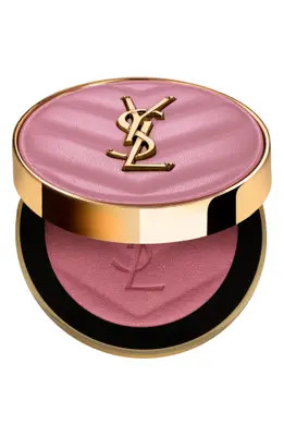 Yves Saint Laurent Make Me Blush Bold Blurring Powder Blush in 42 Pink Haze at Nordstrom | Nordstrom