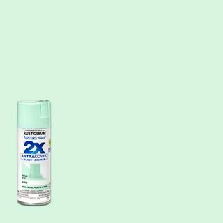 12 oz. Gloss Ocean Mist General Purpose Spray Paint | The Home Depot