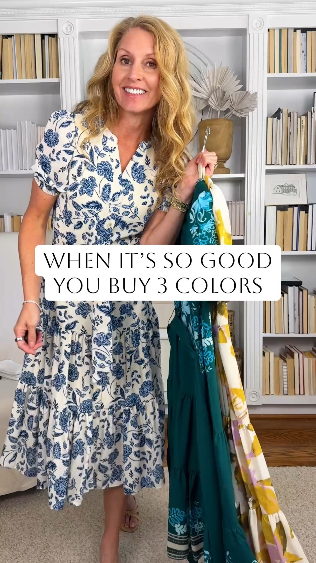 One dress, three colors because when the fit is this good, you grab it in more than one 🤍 
Which color is your favorite?

three color dress, same dress different colors, versatile dress, spring dress outfit, neutral dress style, classic dress outfit, everyday dress ideas, capsule wardrobe dress
#dressinspo #springdressstyle #classicstyle #wearwhatyoulove #versatilestyle #neutralstyle 