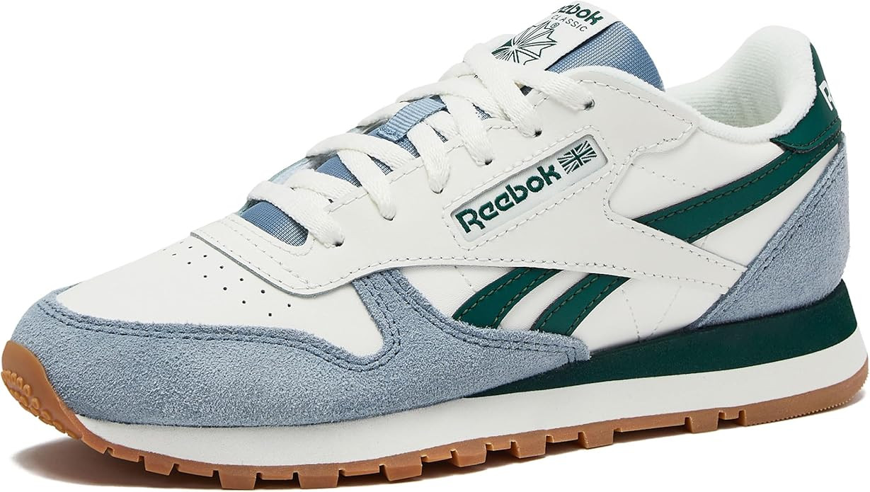 Reebok Classic Leather Girls Boys Shoes Toddler Little Kid Big Kid Sneakers Tennis Shoes | Amazon (US)