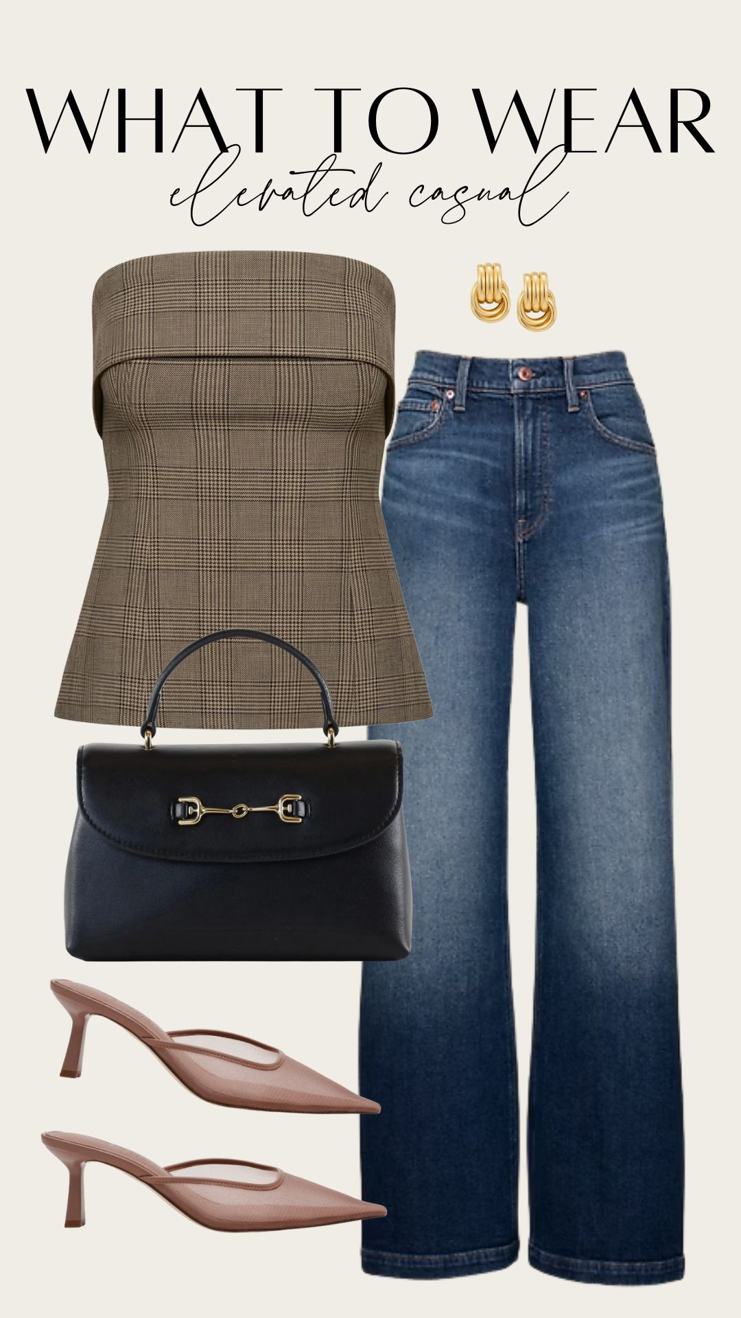 What to Wear: Elevated Casual 

Fall capsule wardrobe. Fall outfit. Business causal.  

 #LTKFallSale #LTKStyleTip #LTKWorkwear