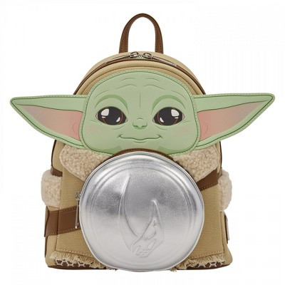 Star Wars Grogu and Anzellan Mini Backpack By Loungefly | Target
