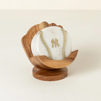 Uncommon Goods MLB Perfect Catch Coaster Set | Nordstrom | Nordstrom