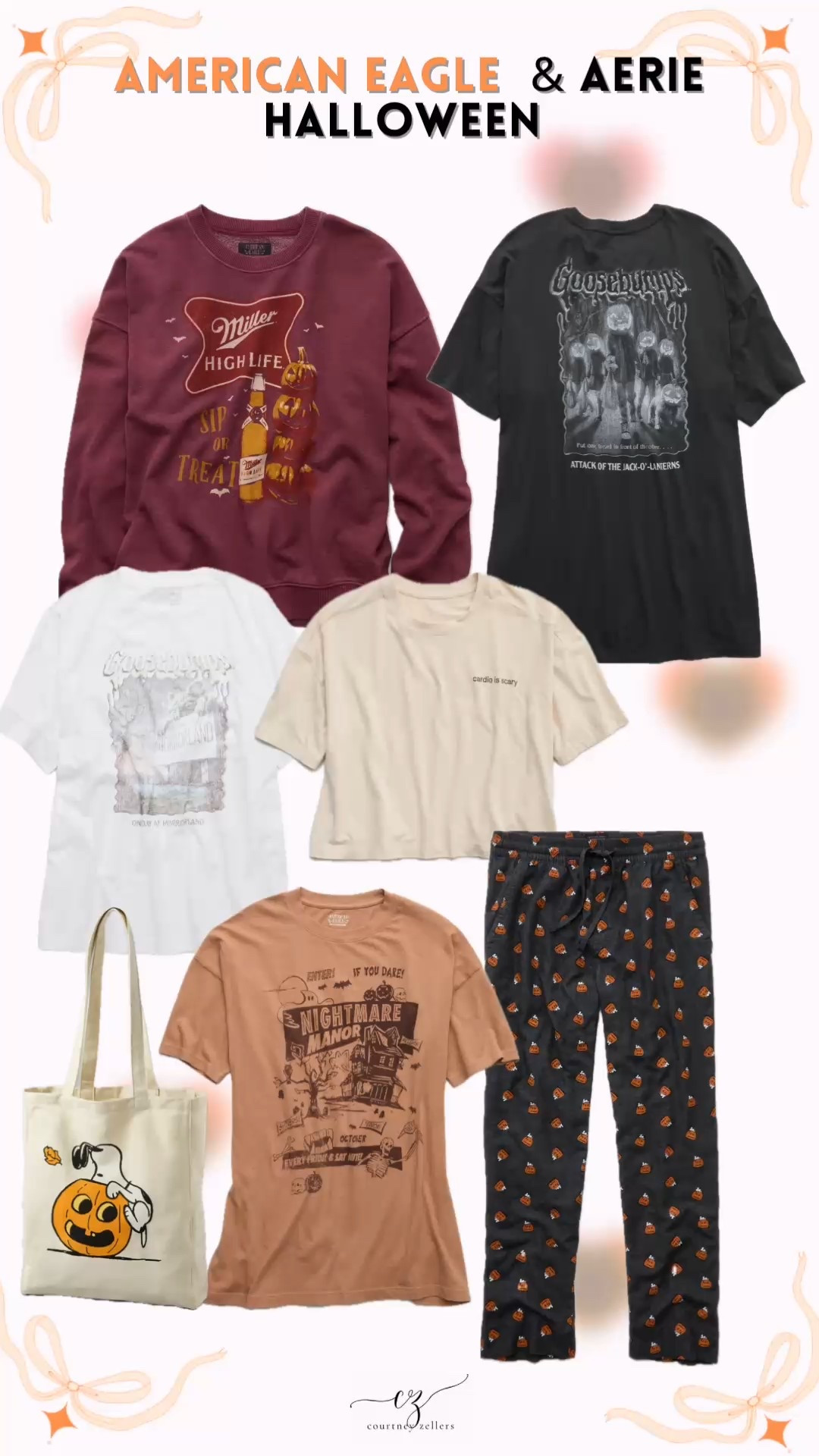 Halloween is here at AEO !!! 

#LTKU #LTKFindsUnder50 #LTKSeasonal