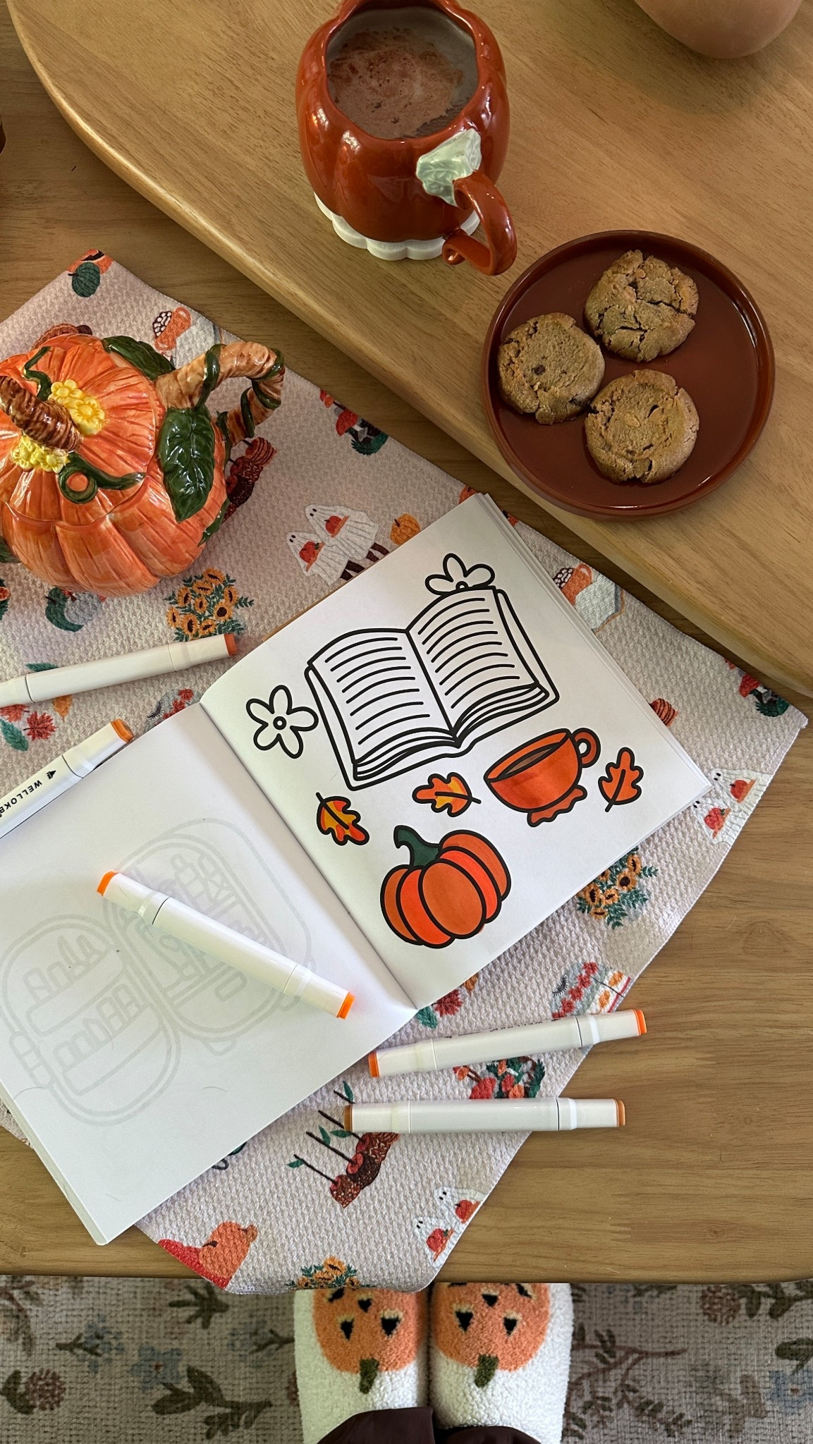 The cozies fall finds for all of the relaxing autumn nights coming up 🧡🍂

#LTKSeasonal #LTKHome #LTKFindsUnder50