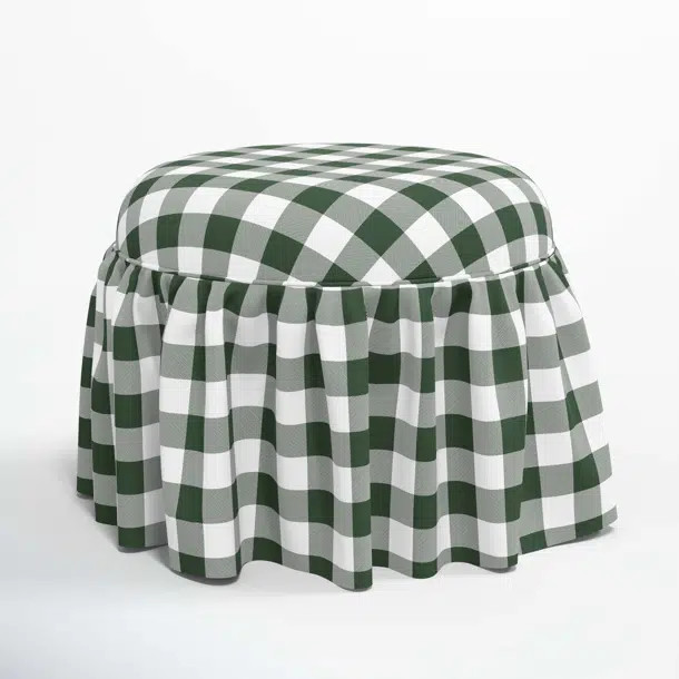 Marla Upholstered Ottoman | Wayfair North America