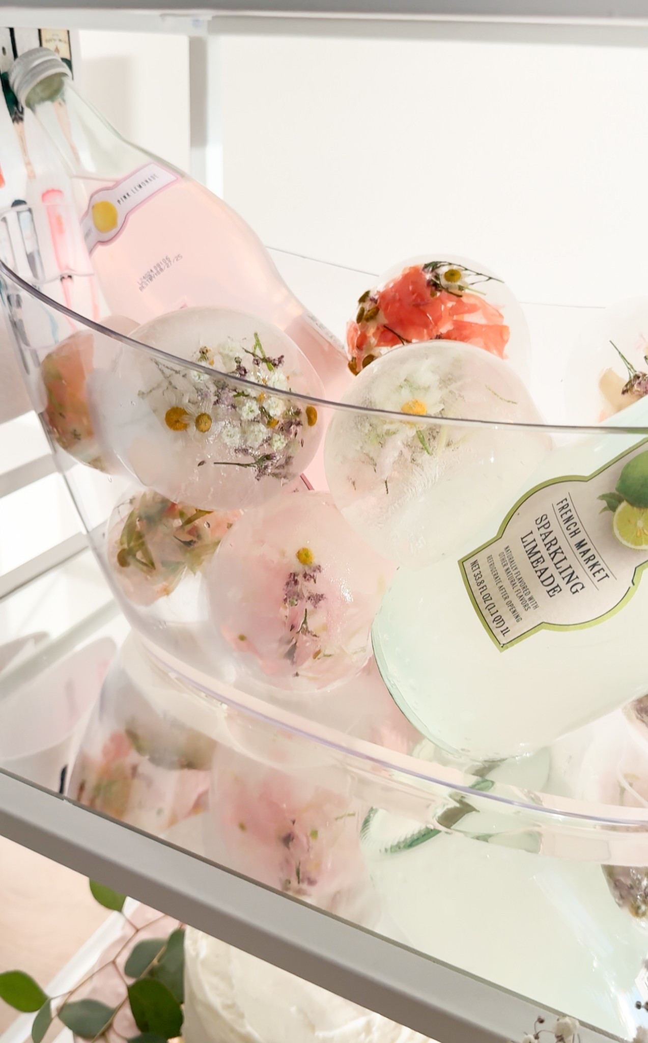 DIY Flower Ice Balls for Spring Brunch! #Amazon

#LTKHome #LTKParties #LTKSeasonal