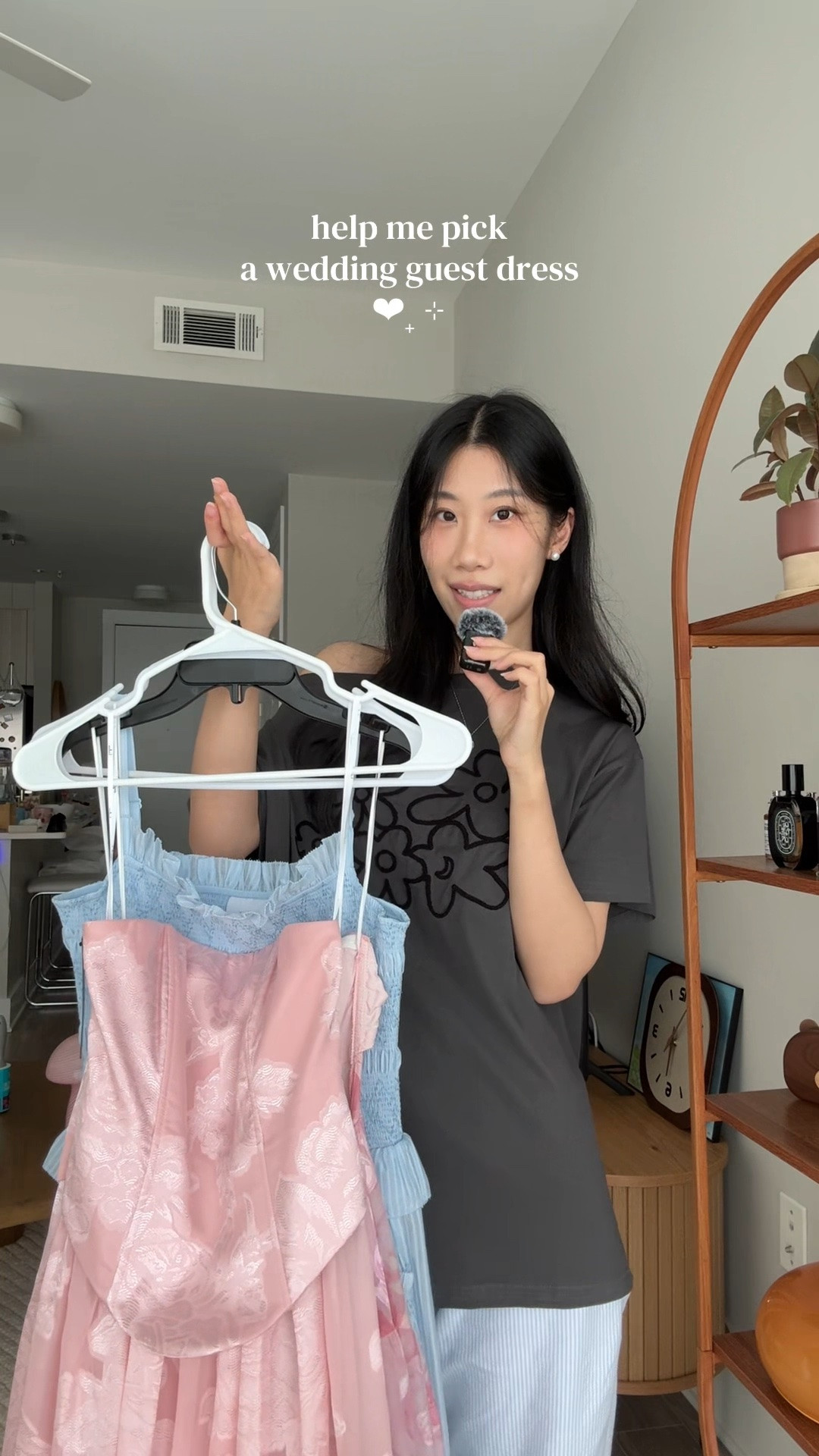 1, 2, 3, or 4? help me pick out a wedding guest dress! 🫶

#LTKWedding #LTKootd