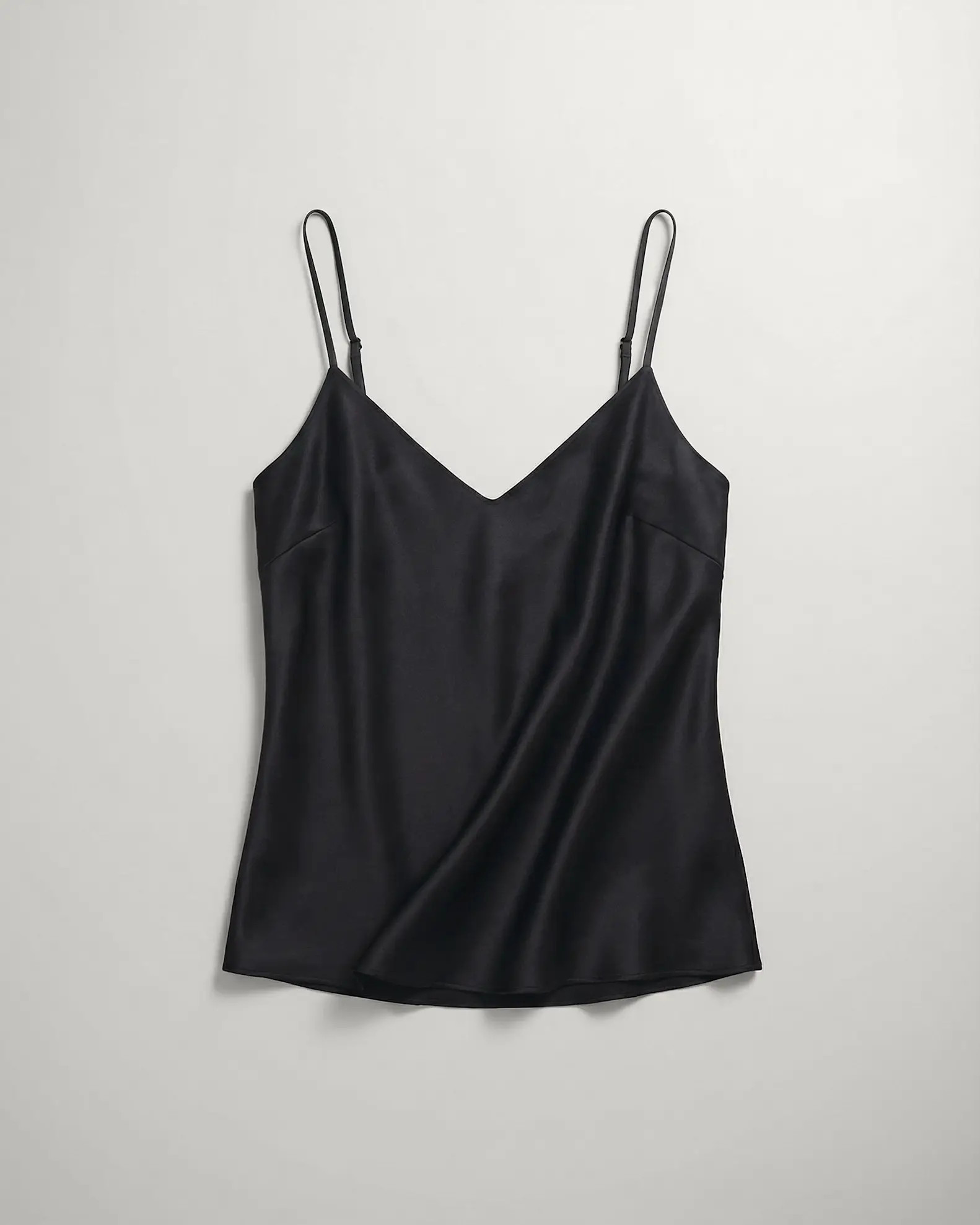 Washable Stretch Silk V-Neck Cami | Quince